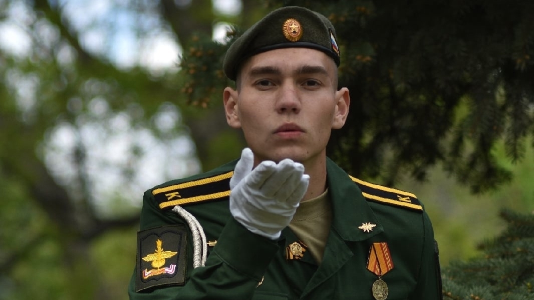 Солонин Илья - наш герой СВО