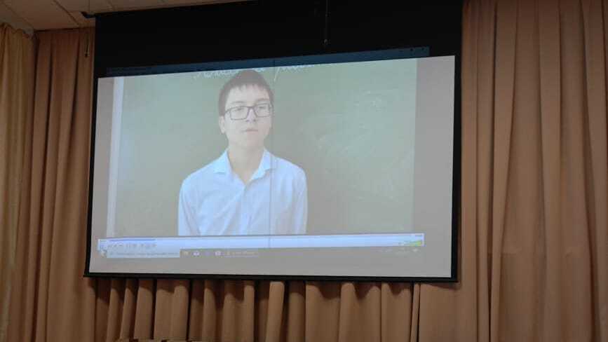 Шоу профессий