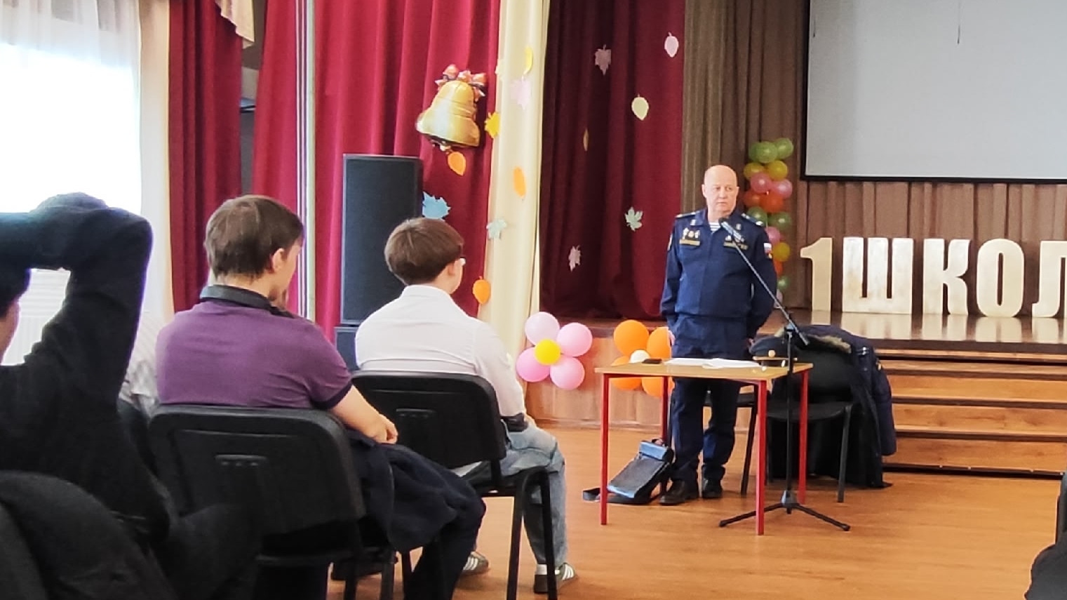 Есть такая профессия – Родину защищать!