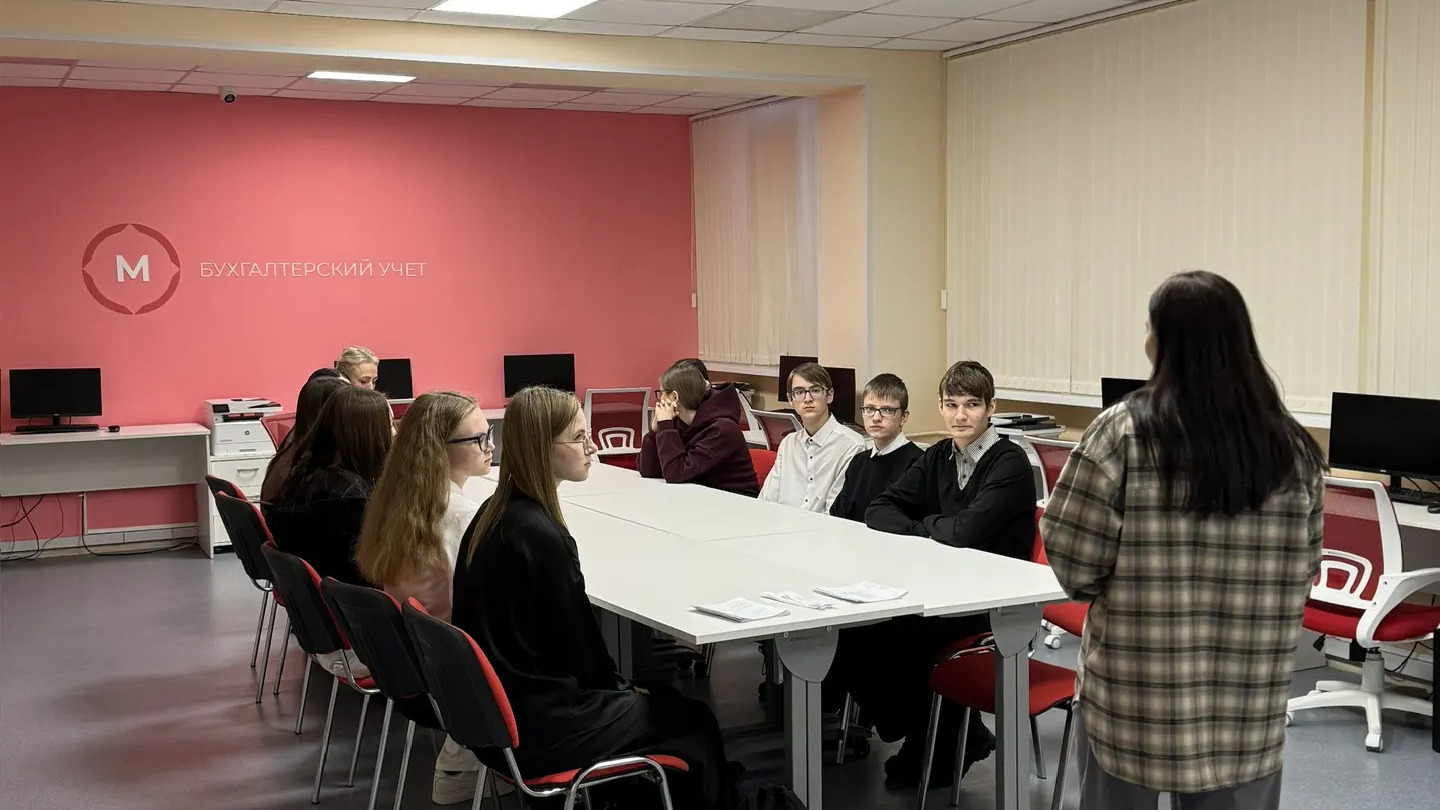 Прикоснись к профессии 