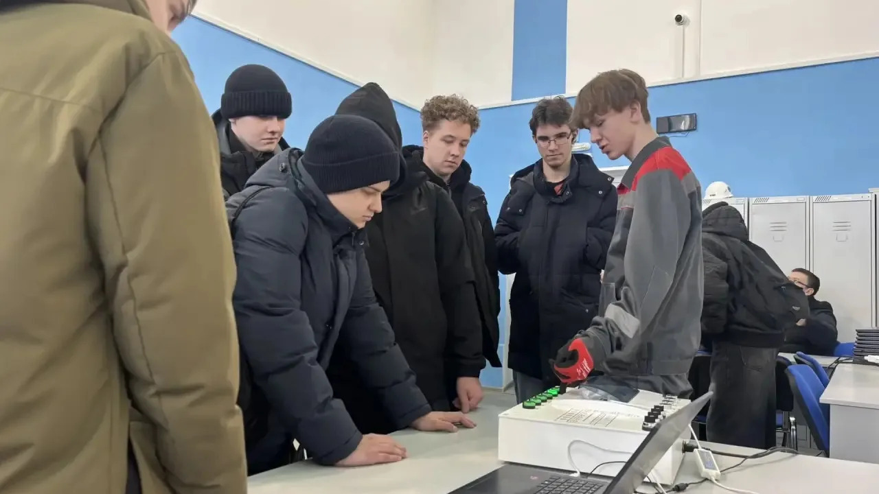 День открытых дверей 